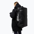 Cestovní taška Jack Wolfskin Expdn Duffle 70 l black 9