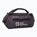 Cestovní taška Jack Wolfskin All-In Duffle 45 l midnight plum 2