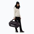 Cestovní taška Jack Wolfskin All-In Duffle 45 l midnight plum 8