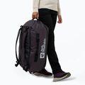 Cestovní taška Jack Wolfskin All-In Duffle 45 l midnight plum 10