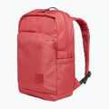 Městský batoh Jack Wolfskin Taubenberg 20 l red coral