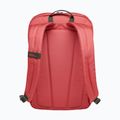 Městský batoh Jack Wolfskin Taubenberg 20 l red coral 2