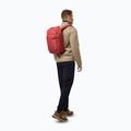 Městský batoh Jack Wolfskin Taubenberg 20 l red coral 7