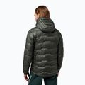 Pánská péřová bunda Jack Wolfskin Alpspitze Down Hoody slate green 2