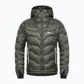 Pánská péřová bunda Jack Wolfskin Alpspitze Down Hoody slate green 6