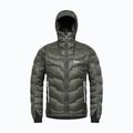 Pánská péřová bunda Jack Wolfskin Alpspitze Down Hoody slate green 7