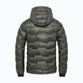 Pánská péřová bunda Jack Wolfskin Alpspitze Down Hoody slate green 8