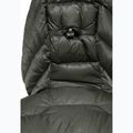 Pánská péřová bunda Jack Wolfskin Alpspitze Down Hoody slate green 10
