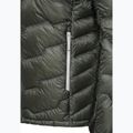 Pánská péřová bunda Jack Wolfskin Alpspitze Down Hoody slate green 11