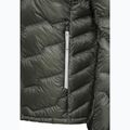 Pánská péřová bunda Jack Wolfskin Alpspitze Down Hoody slate green 13