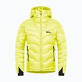 Pánská péřová bunda Jack Wolfskin Alpspitze Down Hoody firefly 7