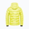 Pánská péřová bunda Jack Wolfskin Alpspitze Down Hoody firefly 9