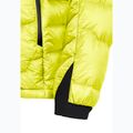 Pánská péřová bunda Jack Wolfskin Alpspitze Down Hoody firefly 11