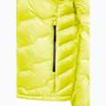 Pánská péřová bunda Jack Wolfskin Alpspitze Down Hoody firefly 12