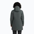 Dámská nepromokavá bunda Jack Wolfskin Heidelstein Ins slate green 3