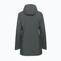 Dámská nepromokavá bunda Jack Wolfskin Heidelstein Ins slate green 8