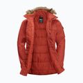 Pánská péřová bunda Jack Wolfskin Glacier Canyon Parka intense rust 9