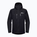 Pánská bunda 3v1 Jack Wolfskin Jasper 3In1 black 19