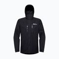Pánská bunda 3v1 Jack Wolfskin Jasper 3In1 black 20
