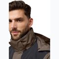 Pánská bunda 3v1  Jack Wolfskin Jasper 3In1 cold coffee 7