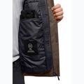 Pánská bunda 3v1  Jack Wolfskin Jasper 3In1 cold coffee 14