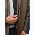 Pánská bunda 3v1  Jack Wolfskin Jasper 3In1 cold coffee 16