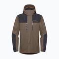 Pánská bunda 3v1  Jack Wolfskin Jasper 3In1 cold coffee 17