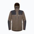 Pánská bunda 3v1  Jack Wolfskin Jasper 3In1 cold coffee 18