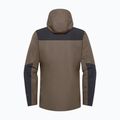 Pánská bunda 3v1  Jack Wolfskin Jasper 3In1 cold coffee 19