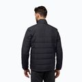Pánská bunda 3v1  Jack Wolfskin Jasper 3In1 black olive 5