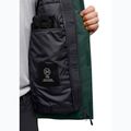 Pánská bunda 3v1  Jack Wolfskin Jasper 3In1 black olive 14
