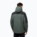 Pánská bunda 3v1  Jack Wolfskin Romberg 3In1 slate green 3
