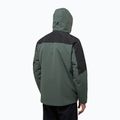 Pánská bunda 3v1  Jack Wolfskin Romberg 3In1 slate green 4