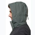 Pánská bunda 3v1  Jack Wolfskin Romberg 3In1 slate green 7