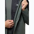 Pánská bunda 3v1  Jack Wolfskin Romberg 3In1 slate green 14
