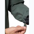 Pánská bunda 3v1  Jack Wolfskin Romberg 3In1 slate green 16