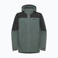 Pánská bunda 3v1  Jack Wolfskin Romberg 3In1 slate green 17