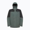 Pánská bunda 3v1  Jack Wolfskin Romberg 3In1 slate green 18