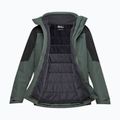 Pánská bunda 3v1  Jack Wolfskin Romberg 3In1 slate green 20