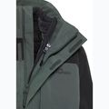 Pánská bunda 3v1  Jack Wolfskin Romberg 3In1 slate green 22