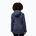 Dámská fleecová mikina Jack Wolfskin Rotwand 3In1 graphite 2