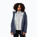 Dámská fleecová mikina Jack Wolfskin Rotwand 3In1 graphite 3
