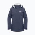 Dámská fleecová mikina Jack Wolfskin Rotwand 3In1 graphite 11