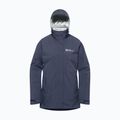 Dámská fleecová mikina Jack Wolfskin Rotwand 3In1 graphite 13