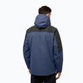 Pánská bunda 3v1  Jack Wolfskin Romberg 3In1 midnight sky 3