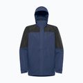 Pánská bunda 3v1  Jack Wolfskin Romberg 3In1 midnight sky 18