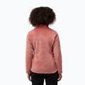Dámská fleecová mikina Jack Wolfskin Rotwand 3In1 red ochre 4
