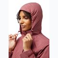 Dámská fleecová mikina Jack Wolfskin Rotwand 3In1 red ochre 5