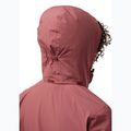 Dámská fleecová mikina Jack Wolfskin Rotwand 3In1 red ochre 6
