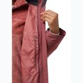 Dámská fleecová mikina Jack Wolfskin Rotwand 3In1 red ochre 11